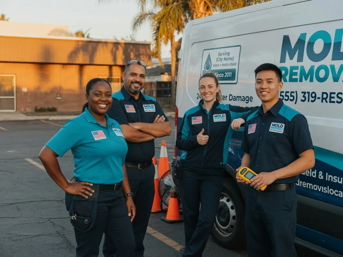 Water Damage Restoration company in Mclean, NE